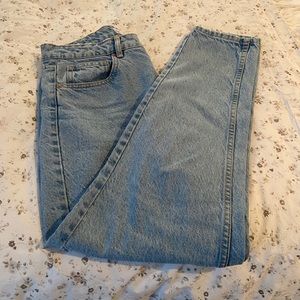 EUC Zara mom jeans